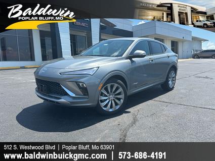 2025 Buick Envista Poplar Bluff MO