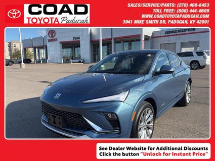 2025 Buick Envista Paducah KY