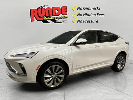 2026 Buick Envista Hazel Green WI
