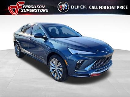 2026 Buick Envista Broken Arrow OK