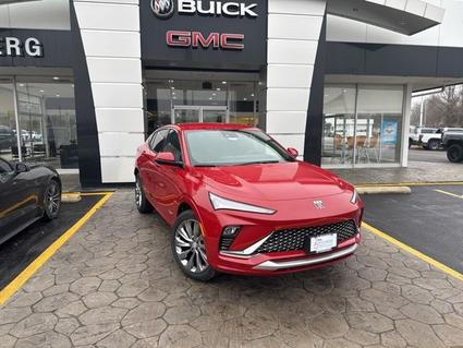 2026 Buick Envista Carbondale IL