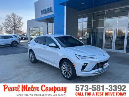 2026 Buick Envista Mexico MO