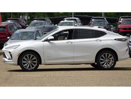 2026 Buick Envista Tupelo MS