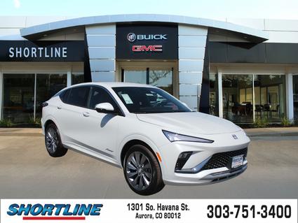 2026 Buick Envista Aurora CO