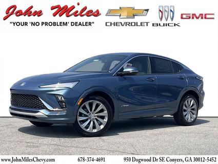 2025 Buick Envista Conyers GA