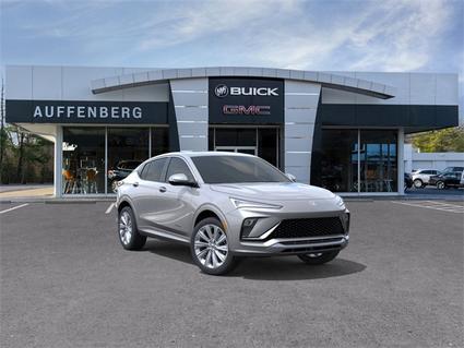2025 Buick Envista Carbondale IL
