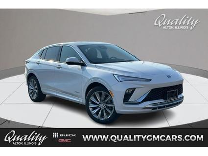 2025 Buick Envista Alton IL
