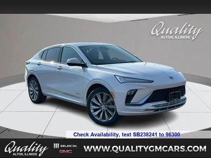 2025 Buick Envista Alton IL
