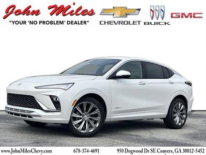 2026 Buick Envista Conyers GA