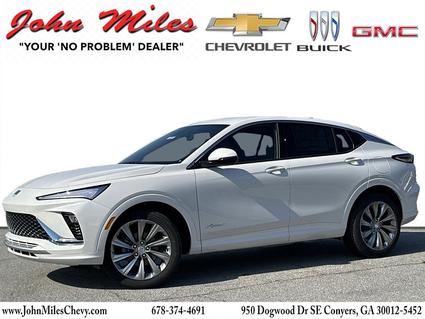 2026 Buick Envista Conyers GA