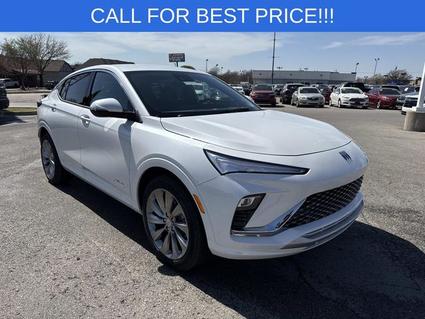 2026 Buick Envista Broken Arrow OK