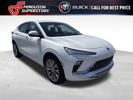 2026 Buick Envista Broken Arrow OK