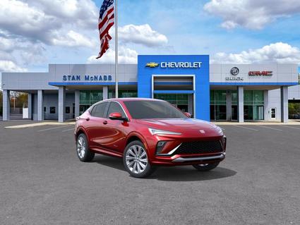 2026 Buick Envista Tullahoma TN
