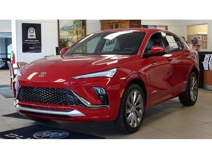 2026 Buick Envista Tupelo MS