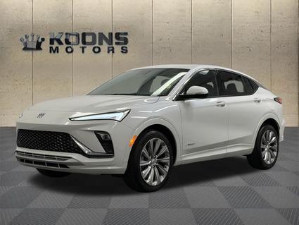 2025 Buick Envista  