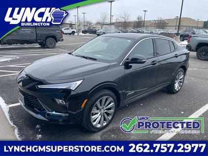 2025 Buick Envista Burlington WI