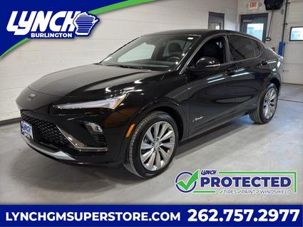 2025 Buick Envista Burlington WI