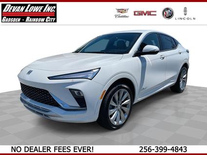 2025 Buick Envista Rainbow City AL