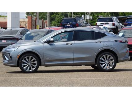 2025 Buick Envista Tupelo MS