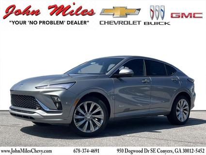 2025 Buick Envista Conyers GA