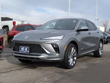 2026 Buick Envista Sedalia MO