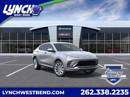 2026 Buick Envista West Bend WI