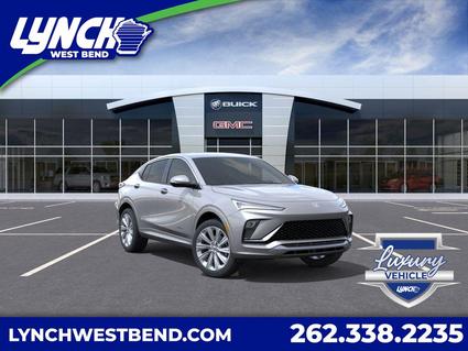 2026 Buick Envista West Bend WI