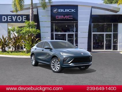 2026 Buick Envista Naples FL