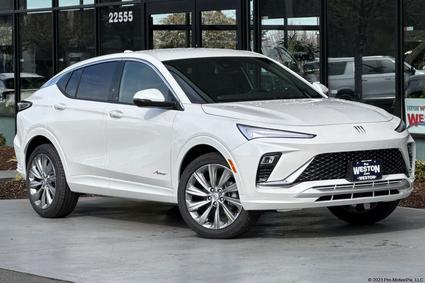 2026 Buick Envista Vero Beach FL