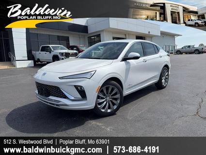 2026 Buick Envista Poplar Bluff MO