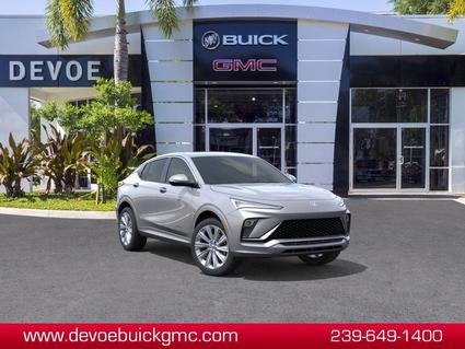 2026 Buick Envista Naples FL