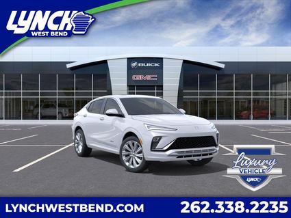 2025 Buick Envista West Bend WI