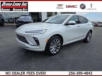 2025 Buick Envista Rainbow City AL