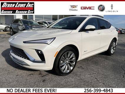 2026 Buick Envista Rainbow City AL