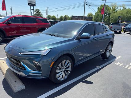 2026 Buick Envista Tullahoma TN