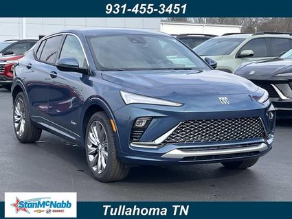 2026 Buick Envista Tullahoma TN