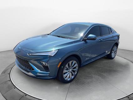 2026 Buick Envista Tullahoma TN