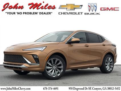 2026 Buick Envista Conyers GA
