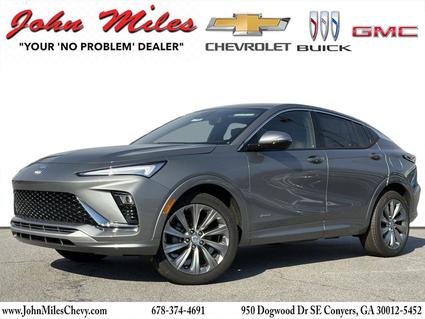 2026 Buick Envista Conyers GA