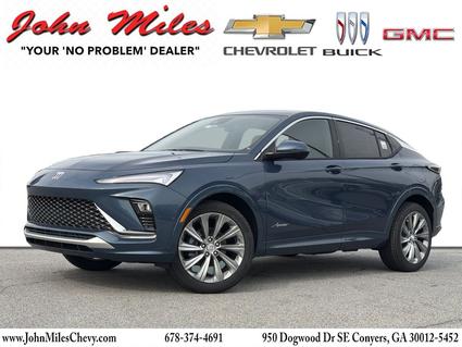 2026 Buick Envista Conyers GA