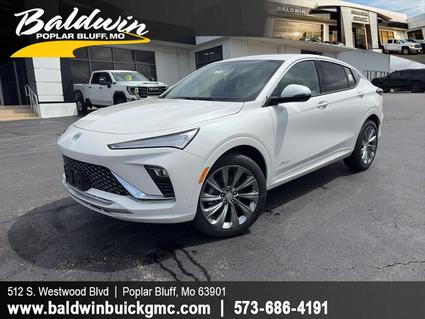 2026 Buick Envista Poplar Bluff MO