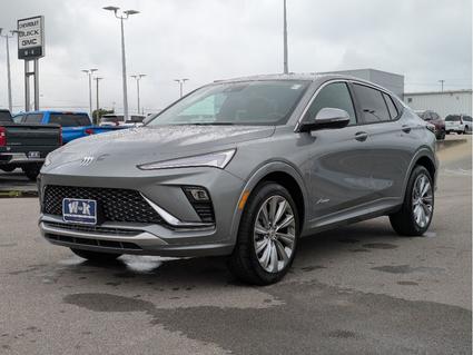 2025 Buick Envista Sedalia MO