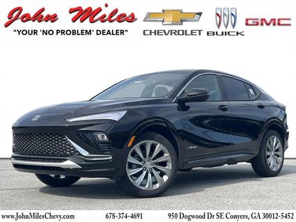 2026 Buick Envista Conyers GA