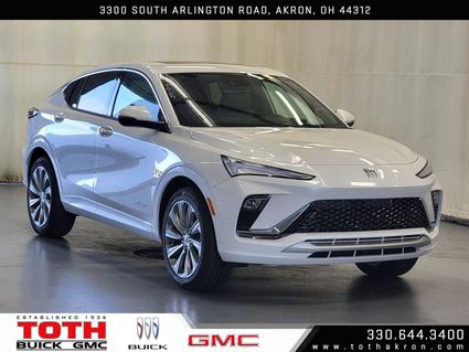 2026 Buick Envista Akron OH