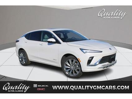 2026 Buick Envista Alton IL