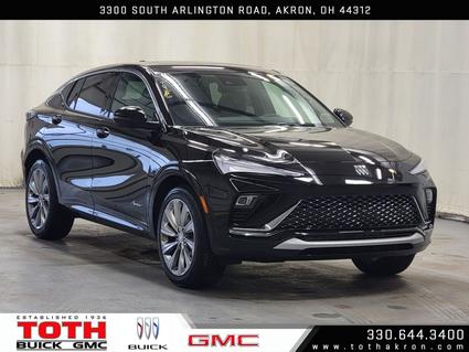 2026 Buick Envista Akron OH
