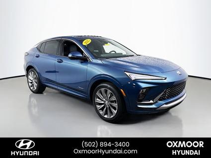 2025 Buick Envista Louisville KY