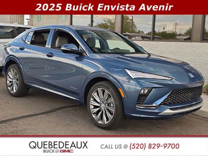 2025 Buick Envista Tucson AZ