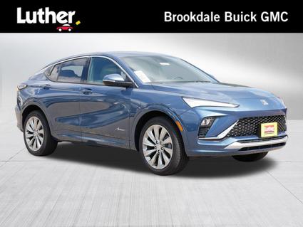 2025 Buick Envista Minneapolis MN