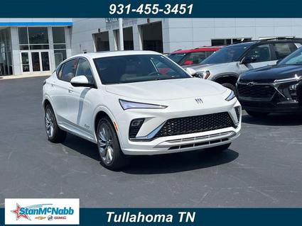 2025 Buick Envista Tullahoma TN